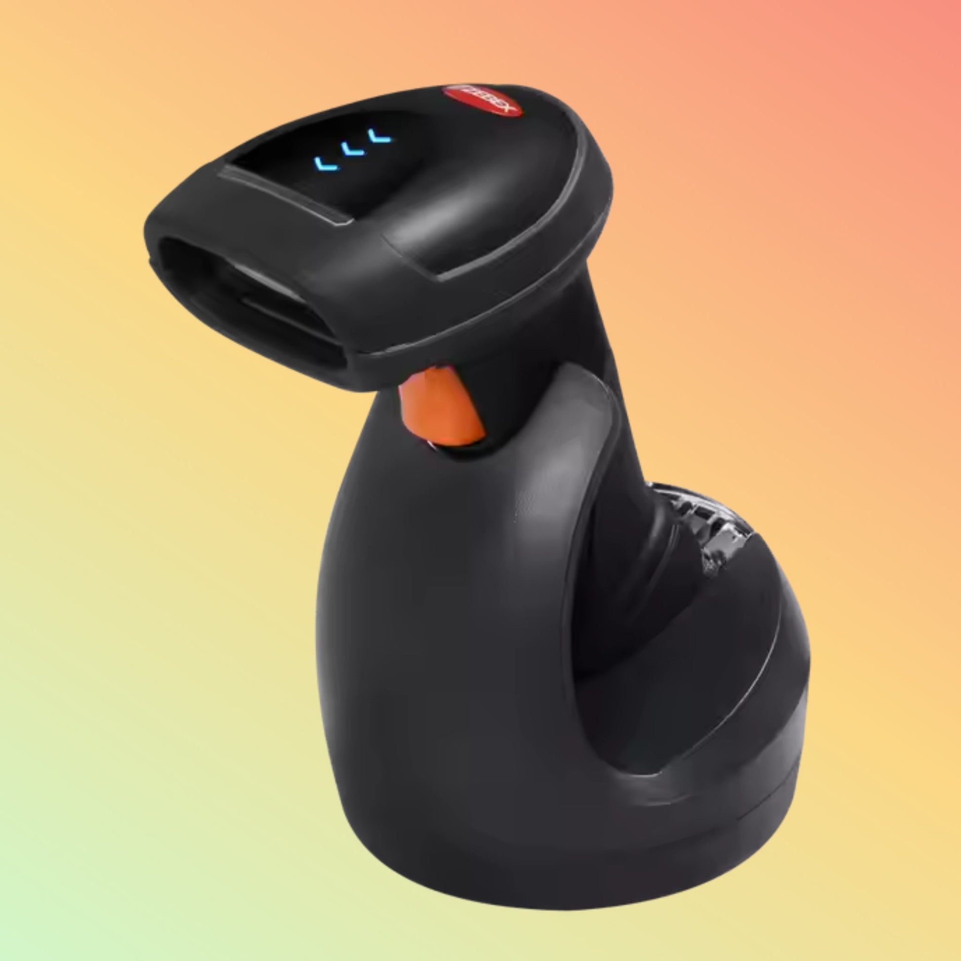 Zebex Z - 3392BT Plus 2D Wireless Handheld QR Barcode Scanner - NEOTECH