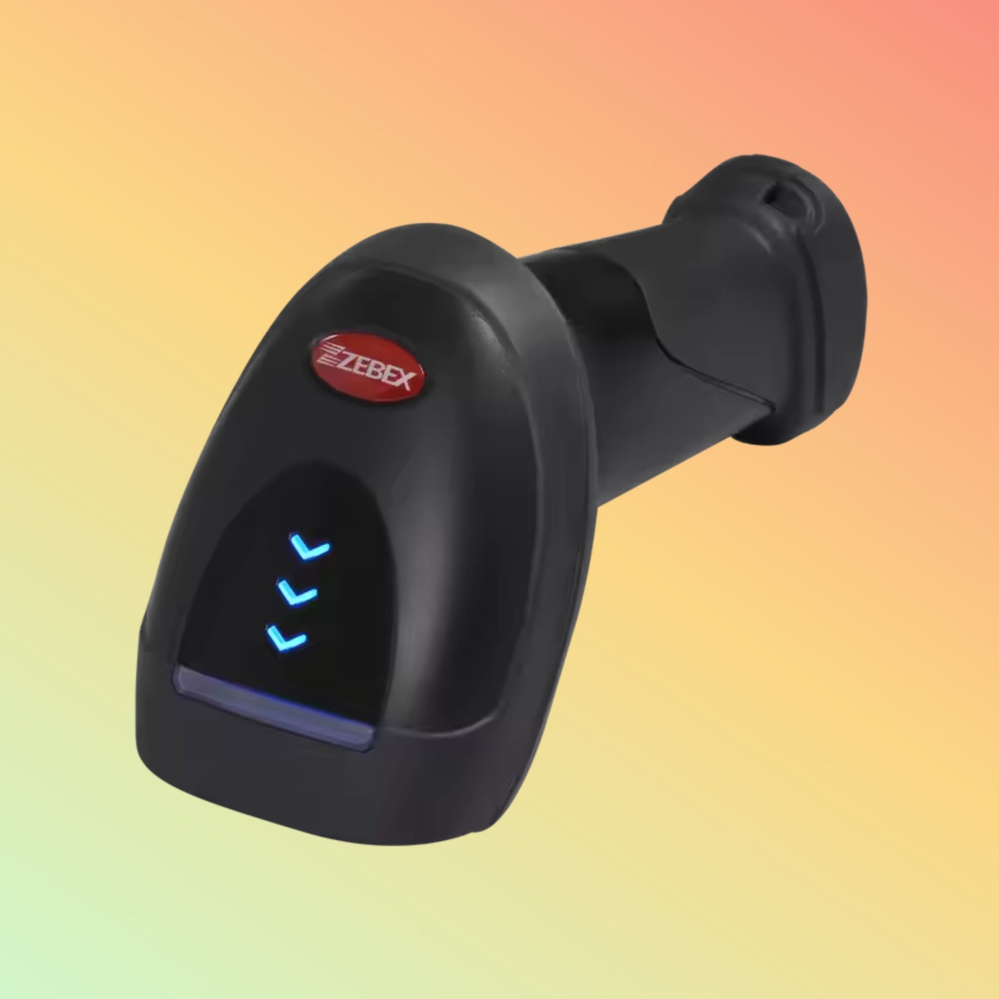 Zebex Z - 3392BT Plus 2D Wireless Handheld QR Barcode Scanner - NEOTECH
