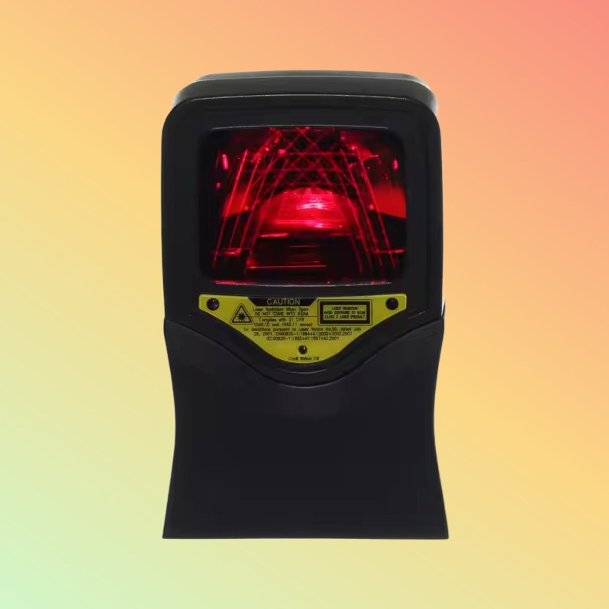 Zebex Z - 6012 2D QR Barcode Scanner - Advanced 2D Image Reader - NEOTECH