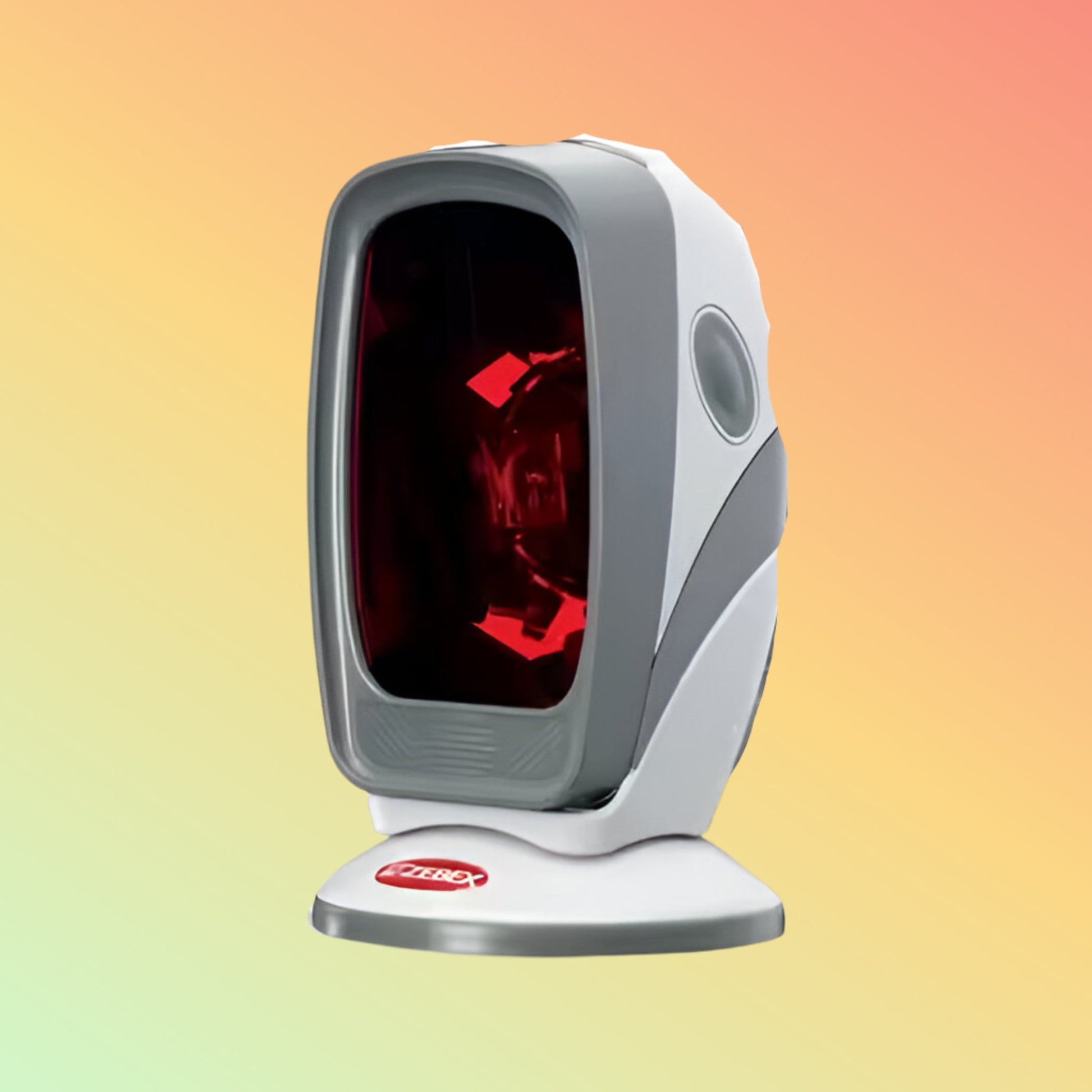 Zebex Z - 6070 Hands - Free Dual - laser Omni - directional Qr bar Code Scanner - NEOTECH