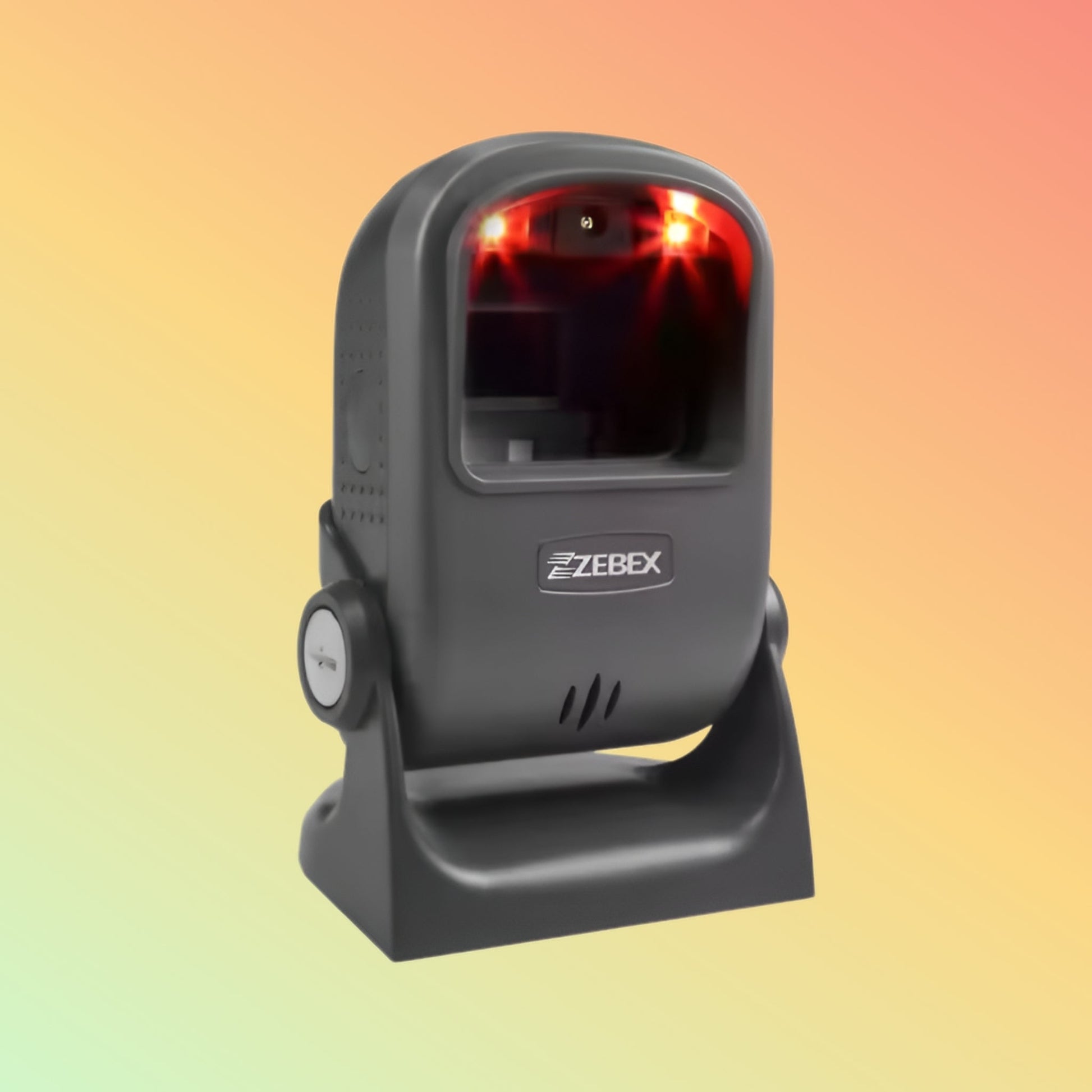 Zebex Z - 8072 Plus 2D CCD Hands - Free Bar Code Scanner - NEOTECH