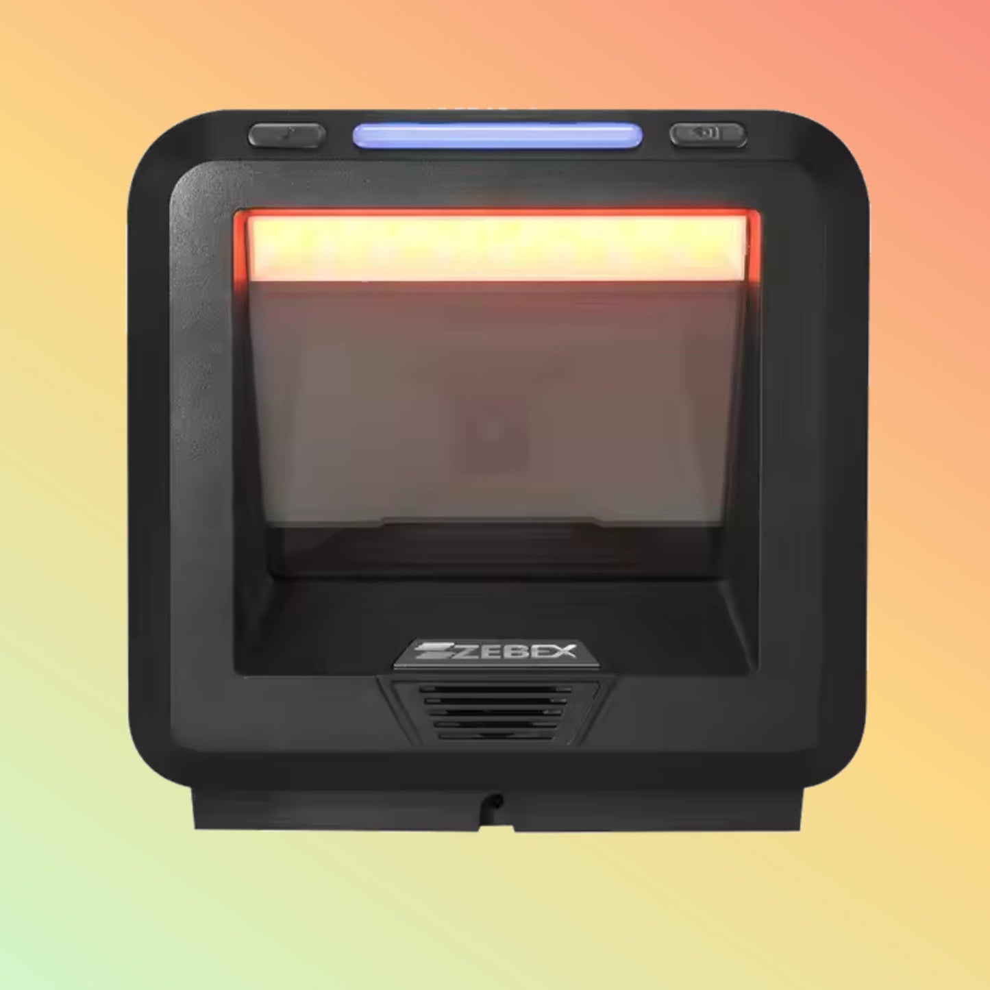Zebex Z - 8182 2D Im - age Presentation On - Counter Barcode Scanner - NEOTECH