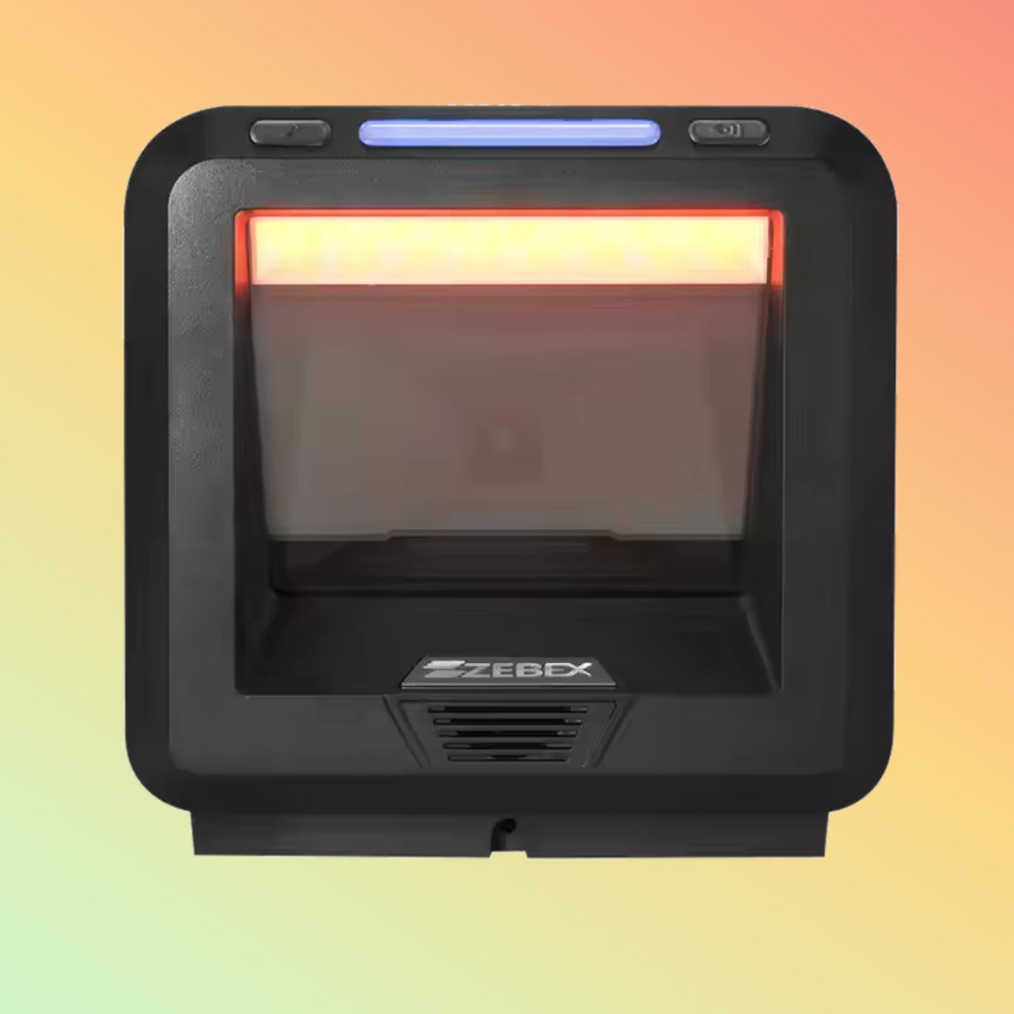 Zebex Z - 8182: 2D Image On - Counter Presentation Barcode Scanner - NEOTECH