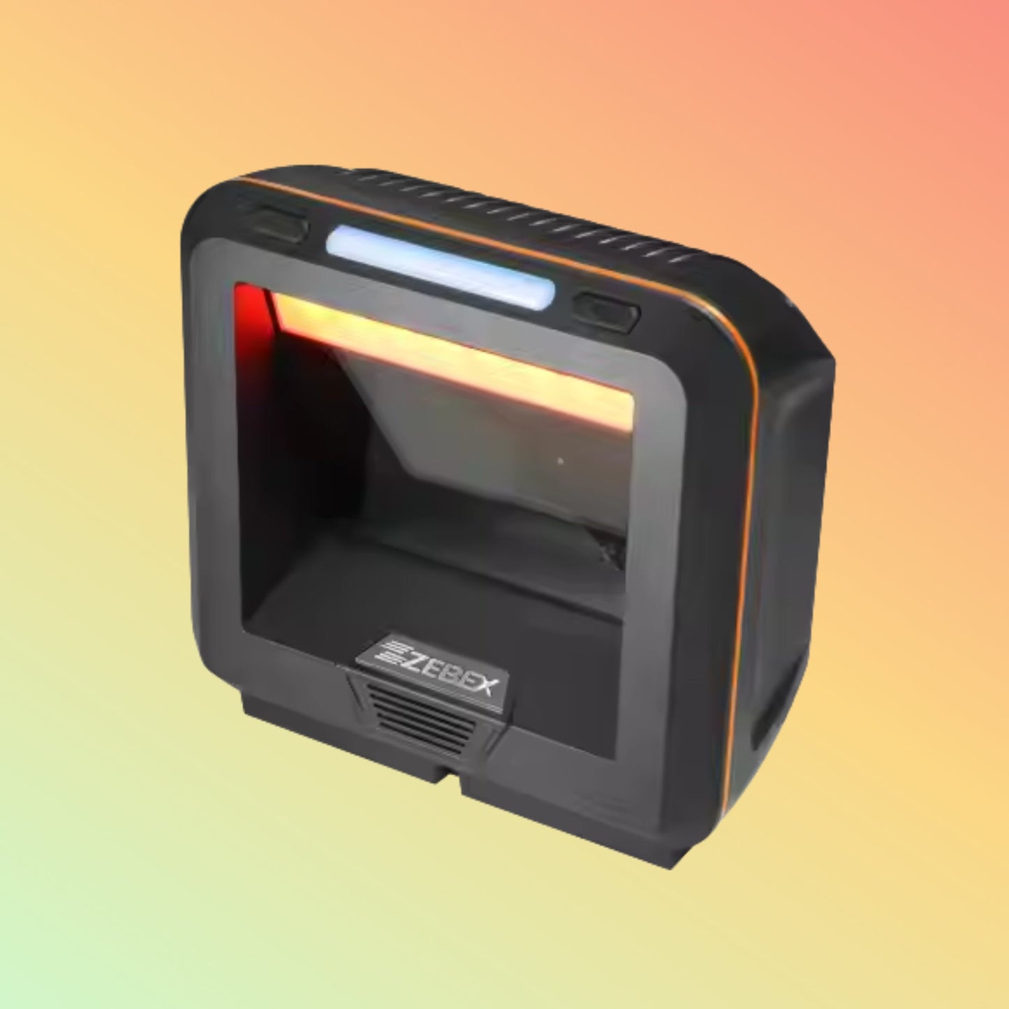 Zebex Z - 8182: 2D Image On - Counter Presentation Barcode Scanner - NEOTECH