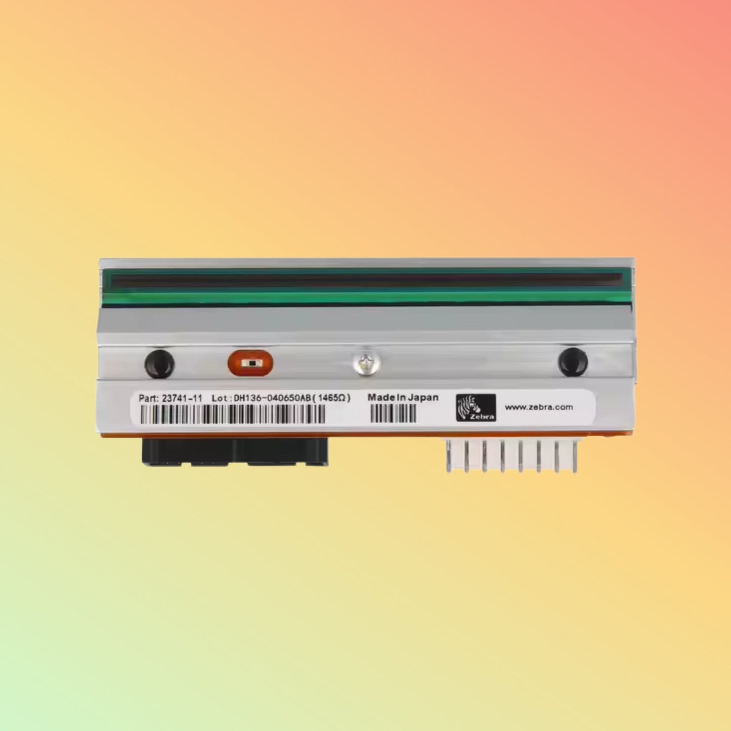 Zebra 105SL Plus 300dpi Printhead (Part No: P1053360 - 019) - NEOTECH