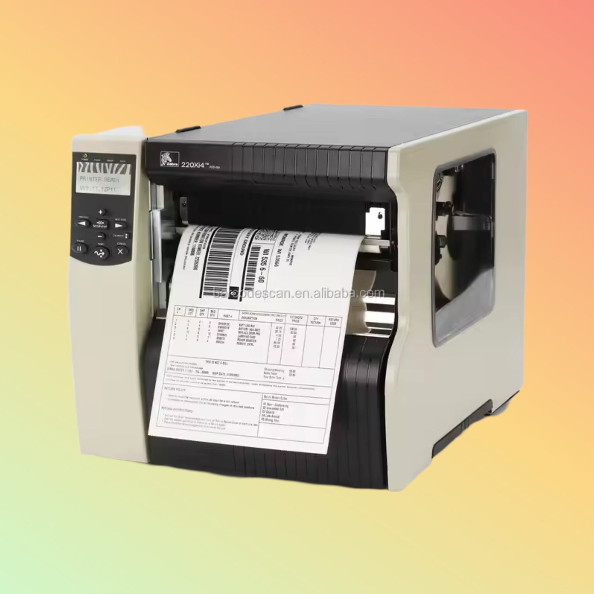 Zebra 170Xi4 Label Barcode Printer - NEOTECH