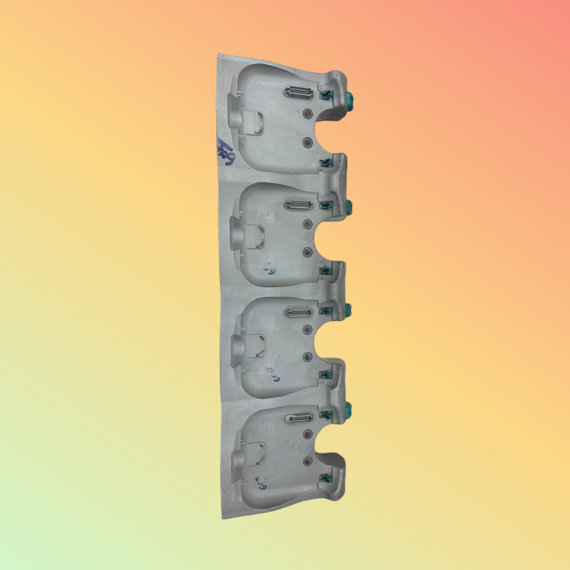 Zebra 4 - Bay Power Station - Efficient Printer Charging Stand - NEOTECH