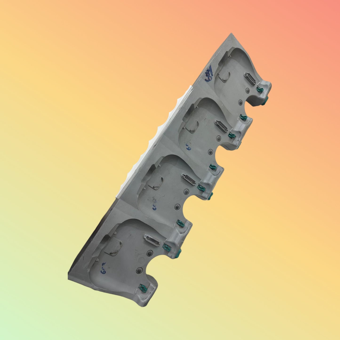 Zebra 4 - Bay Power Station - Efficient Printer Charging Stand - NEOTECH