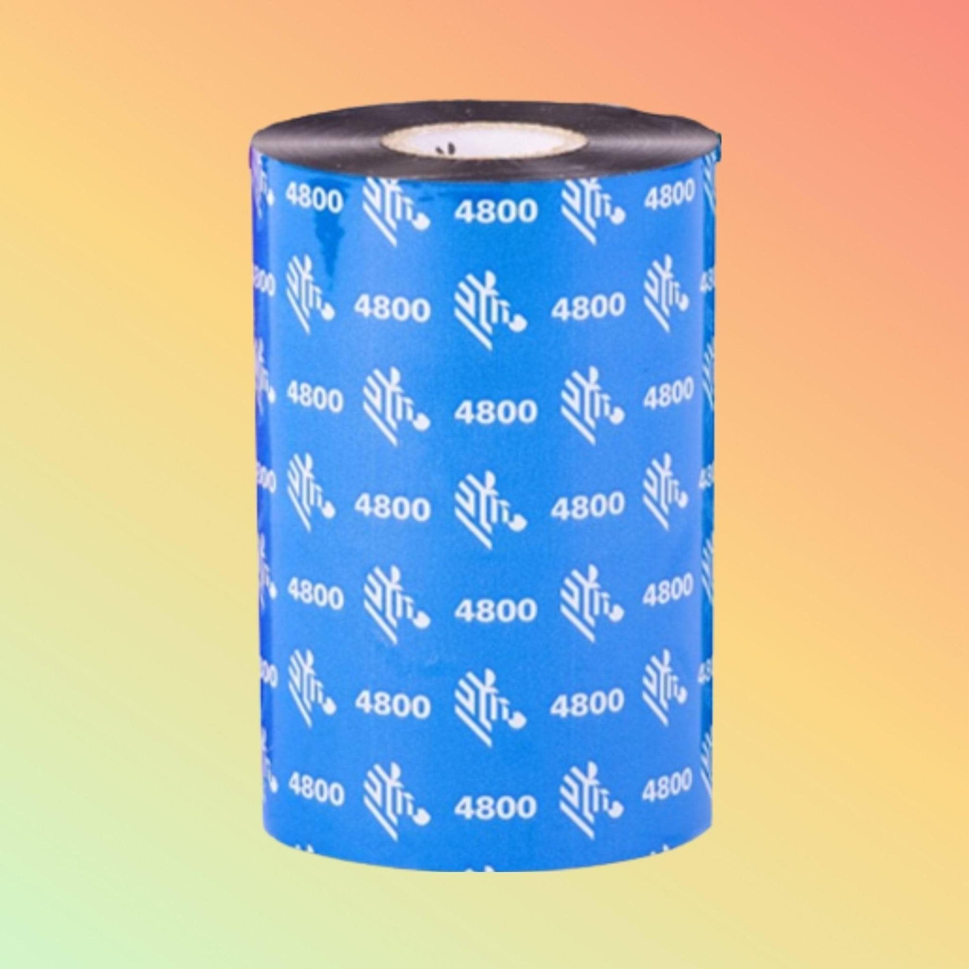 Zebra 4800 Resin Ribbon - NEOTECH