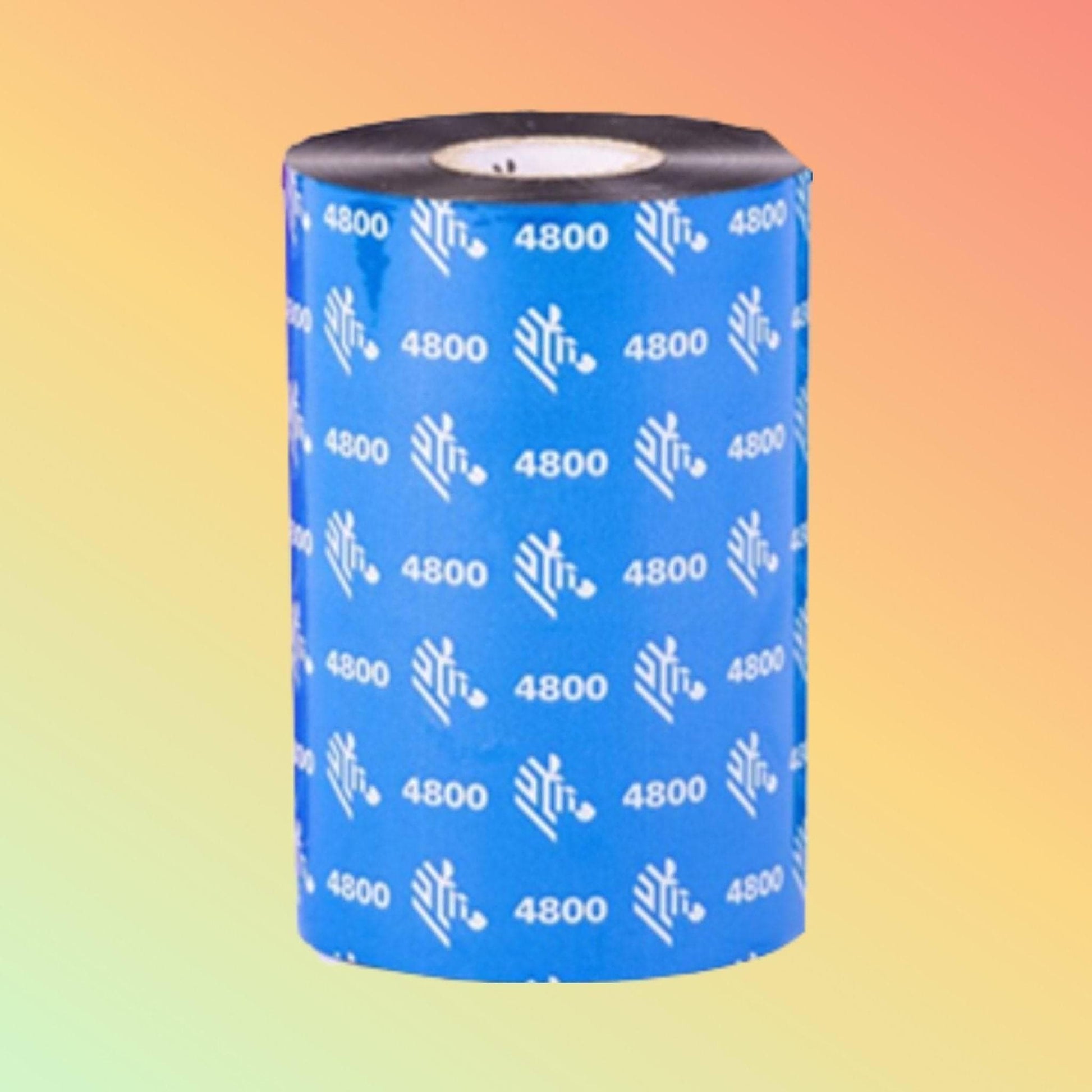 Zebra 4800 Resin Ribbon - NEOTECH