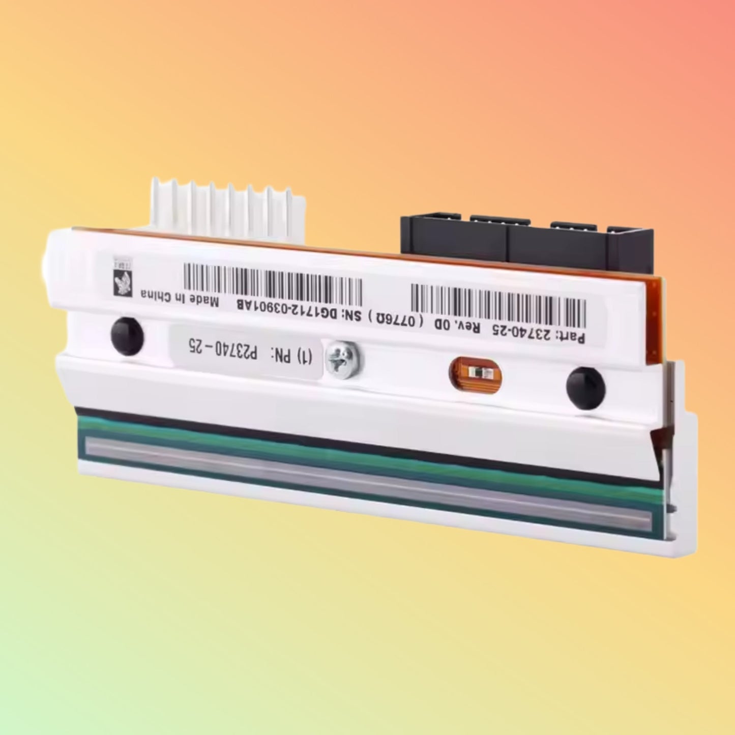 Zebra 600dpi Thermal Printhead for High - Resolution Printing - NEOTECH
