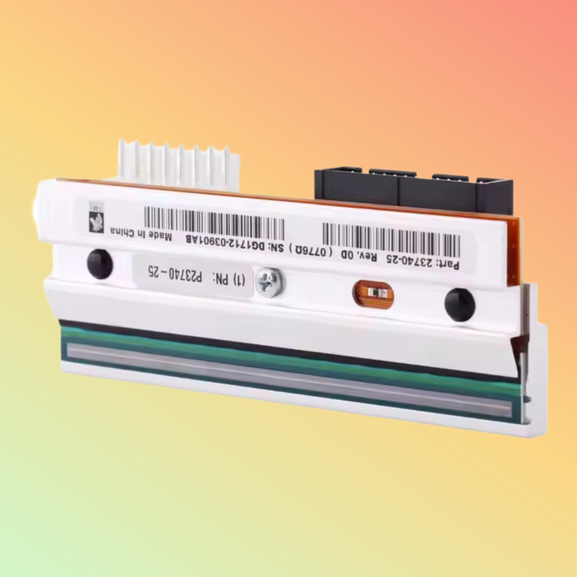 Zebra 600dpi Thermal Printhead for High - Resolution Printing - NEOTECH