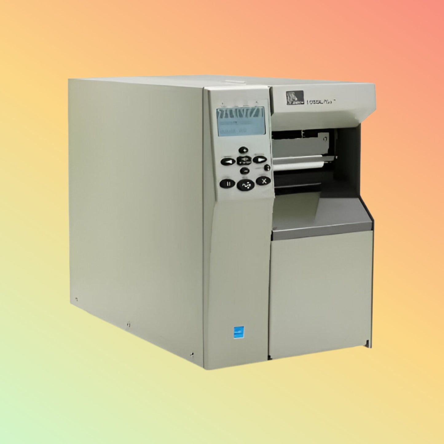 Zebra Barcode Printer 105sl Plus Industrial Barcode Printer - NEOTECH