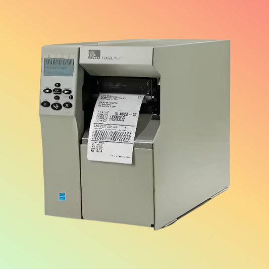 Zebra Barcode Printer 105sl Plus Industrial Barcode Printer - NEOTECH
