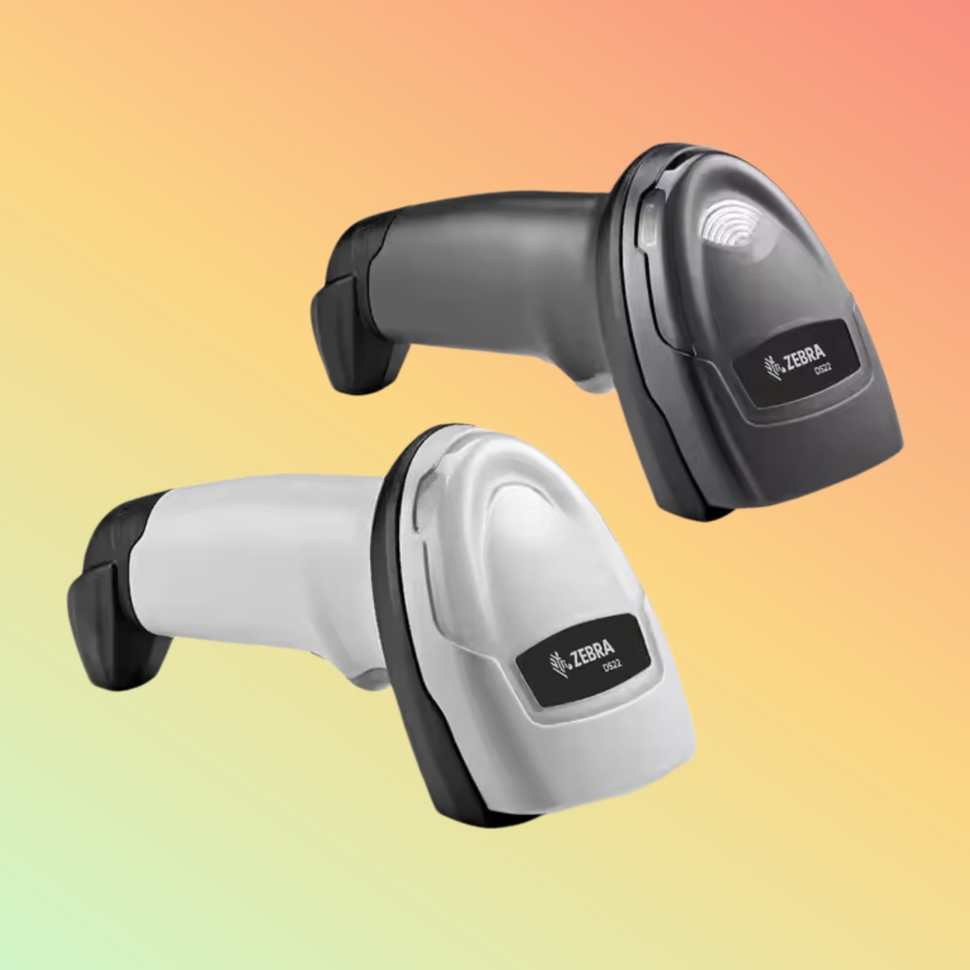 Zebra Ds2208 Corded Omni - directional 2D QR Barcode Scanner - NEOTECH