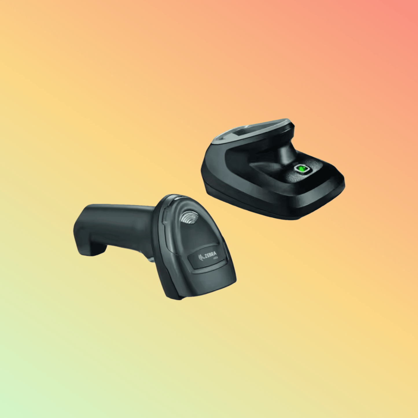 ZEBRA DS2278 Wireless 1D/2D Handheld USB Barcode Scanner - NEOTECH