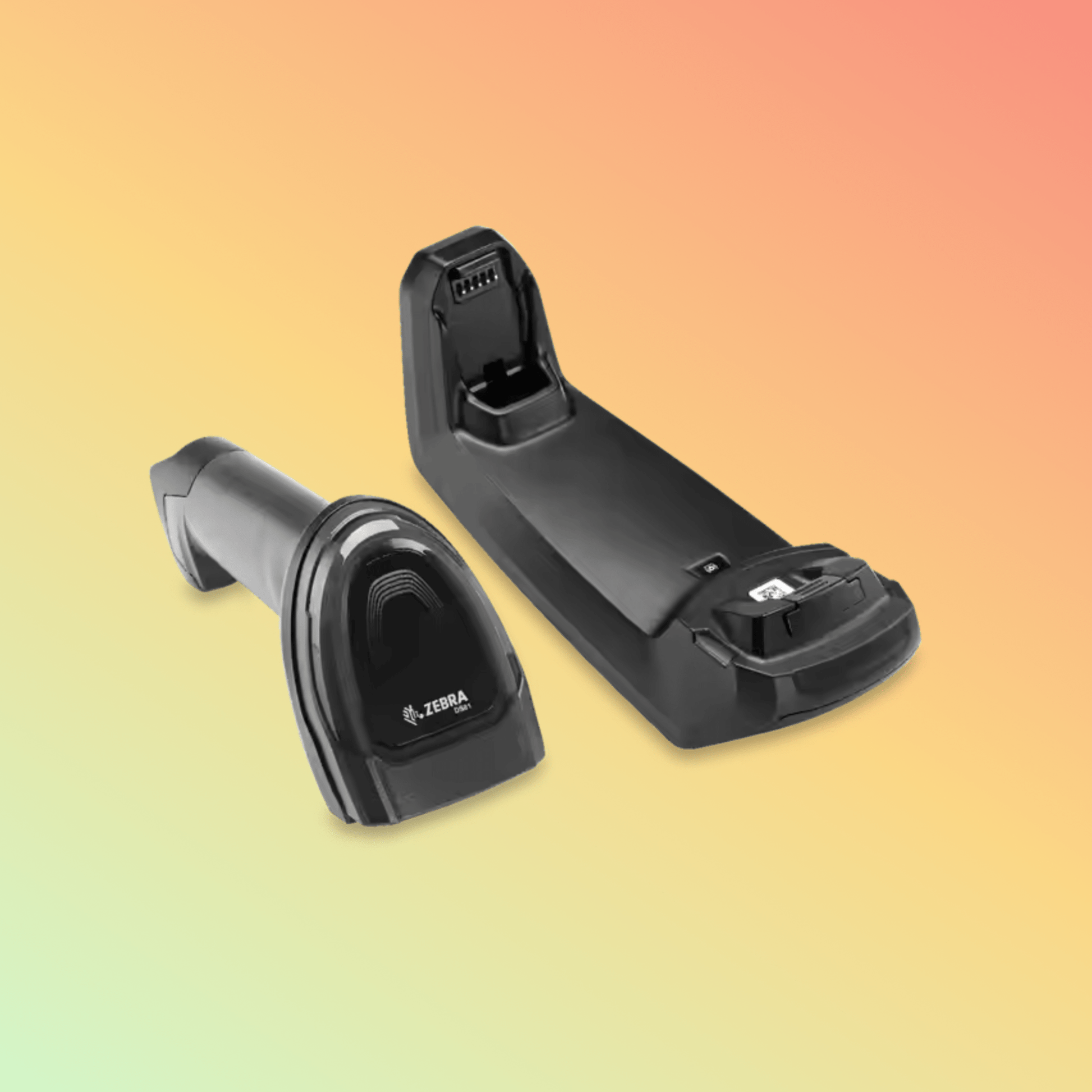 ZEBRA DS2278 Wireless 1D/2D Handheld USB Barcode Scanner - NEOTECH