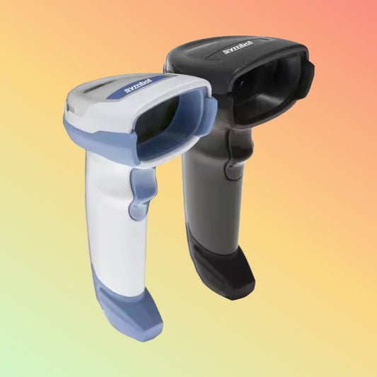 Zebra DS4308: 2D Array Image Handheld Barcode Reader - NEOTECH