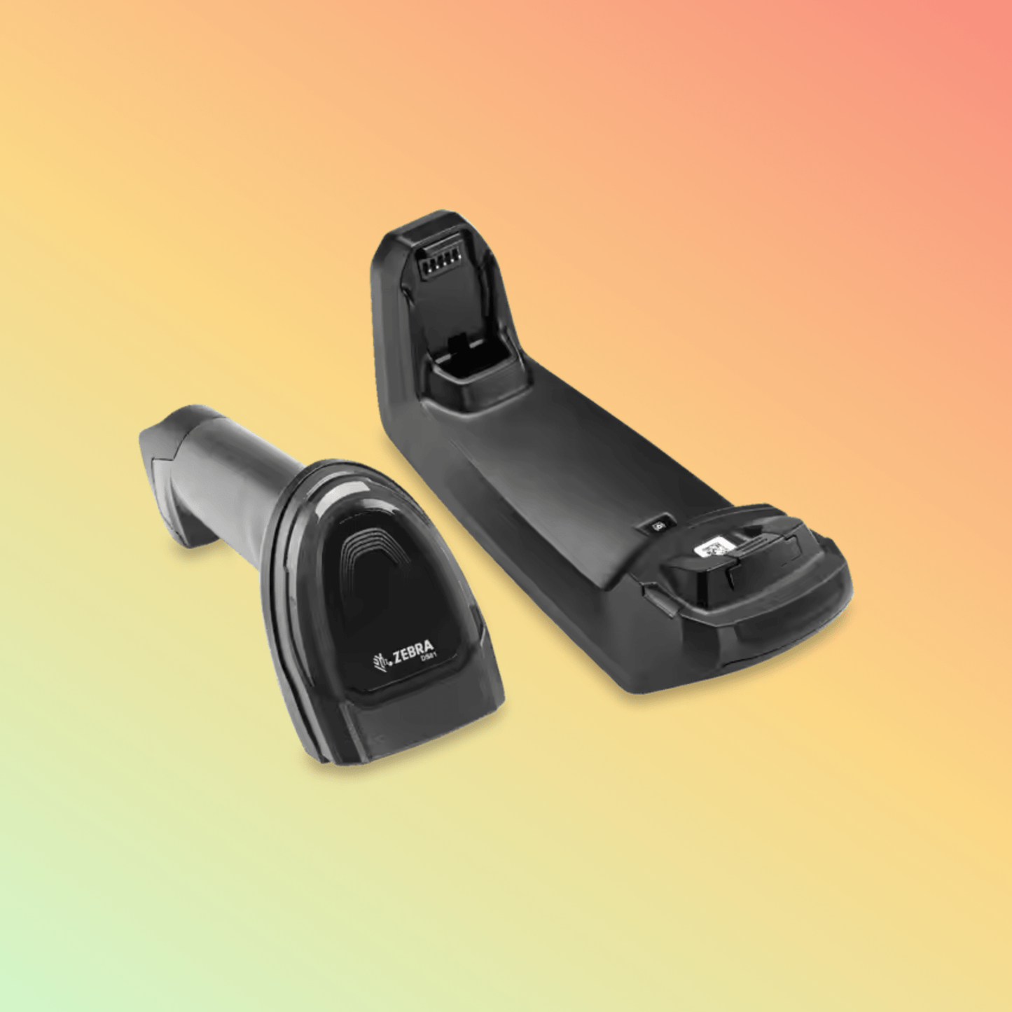 ZEBRA DS8178 Cordless 1D/2D Handheld Imager Barcode Scanner - NEOTECH