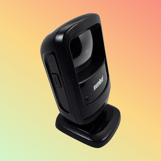 Zebra DS9208 Hands - Free 2D Barcode Scanner with USB Cable - NEOTECH