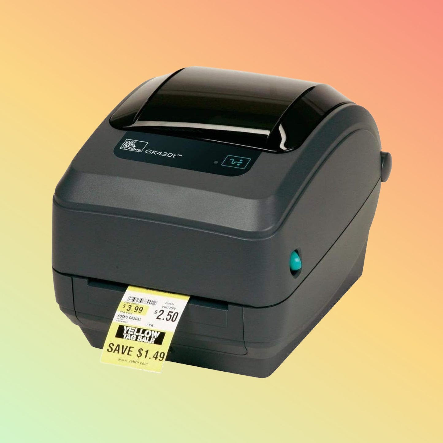 Zebra GK42 - 102210 - 000 | Thermal Transfer Printer - NEOTECH