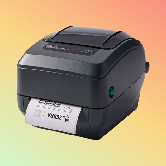 Zebra GK42 - 102210 - 000 | Thermal Transfer Printer - NEOTECH
