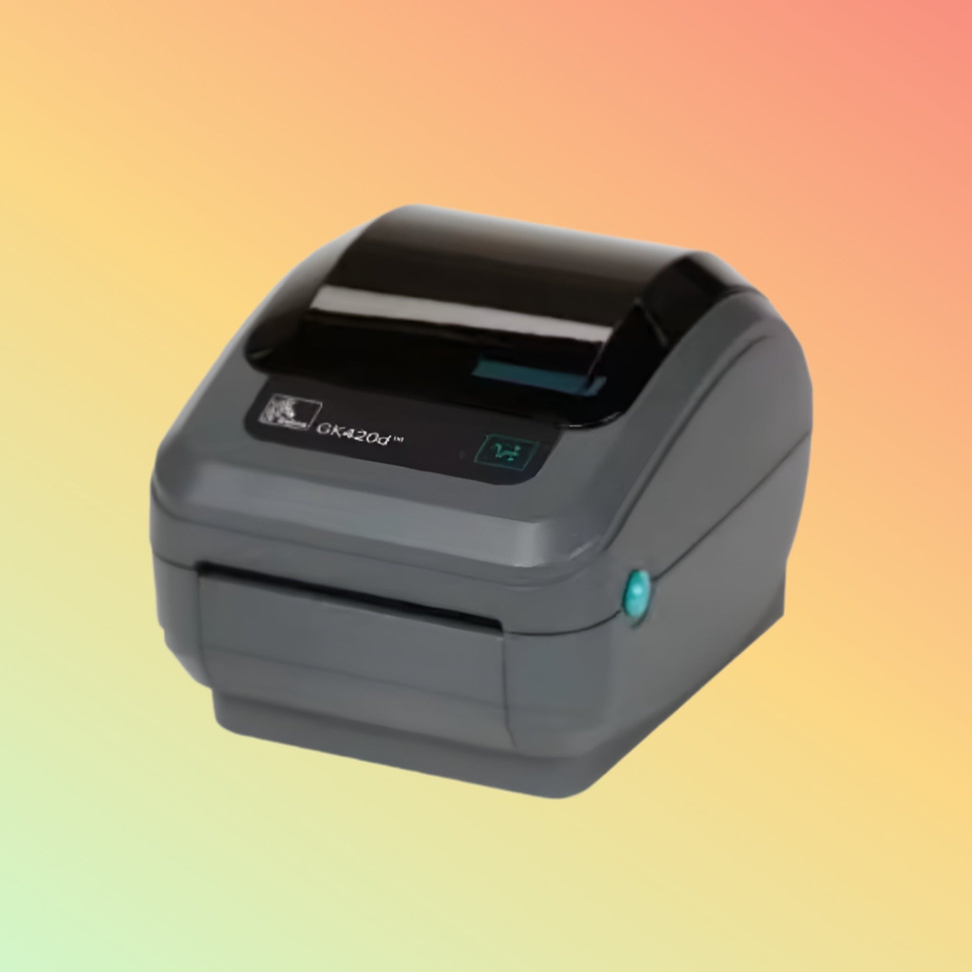 Zebra GK420D Direct Thermal Barcode Printer - NEOTECH