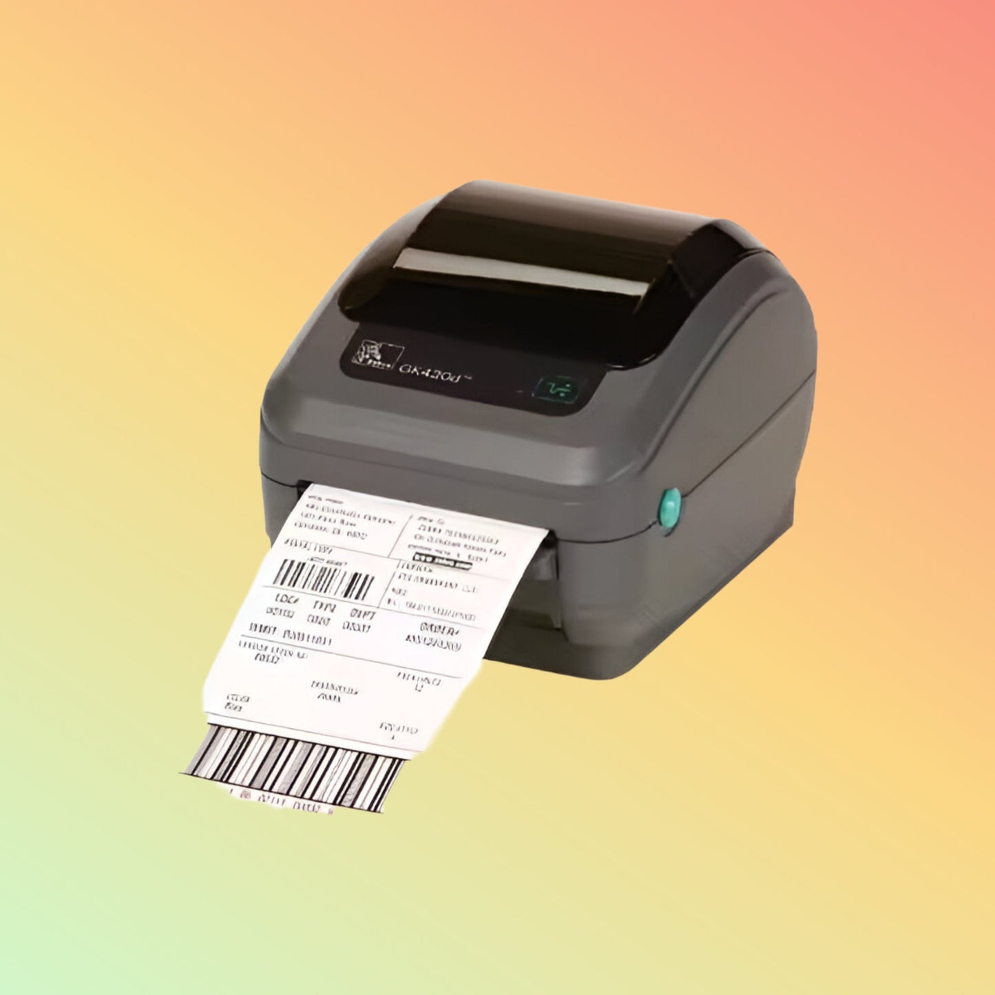 Zebra GK420D Thermal Printer Desktop Barcode Printer - NEOTECH