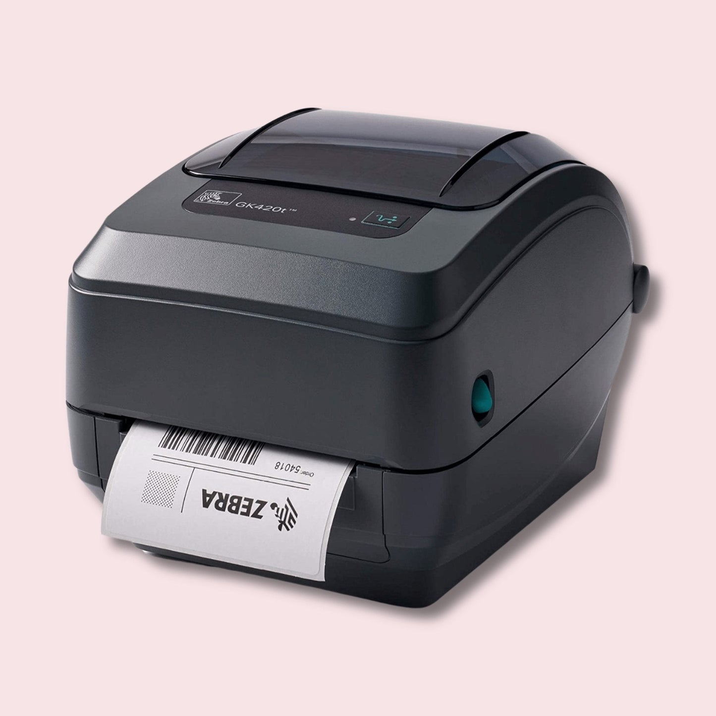 Zebra GK420T - LAN Desktop Barcode Printer | Compact & Versatile - NEOTECH
