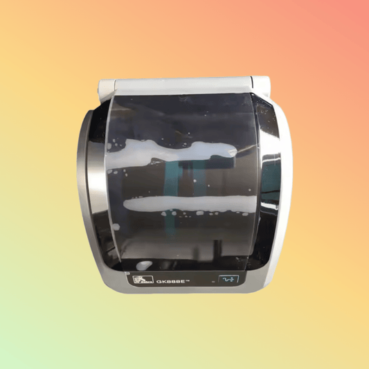 Zebra GK888E 203dpi Desktop Thermal Label Printer, 4.09" Width - NEOTECH