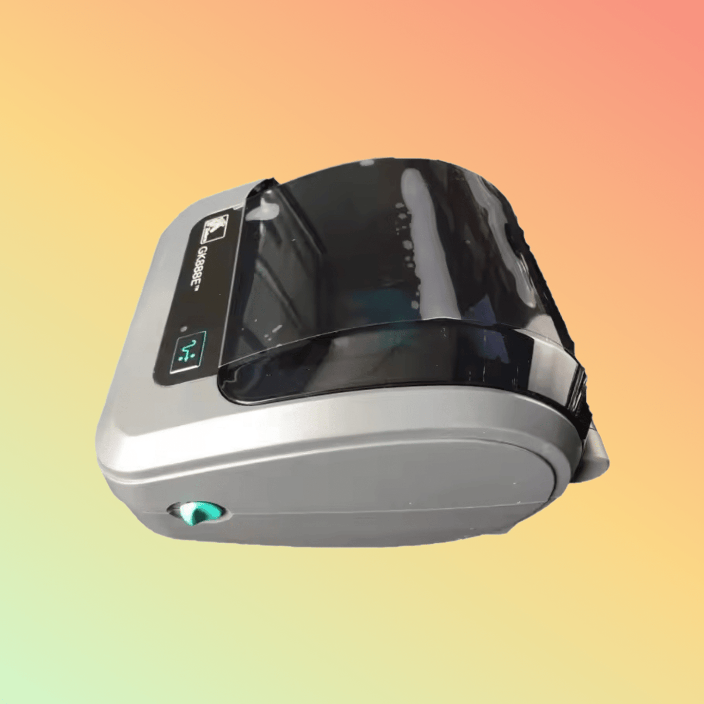 Zebra GK888E 203dpi Desktop Thermal Label Printer, 4.09" Width - NEOTECH