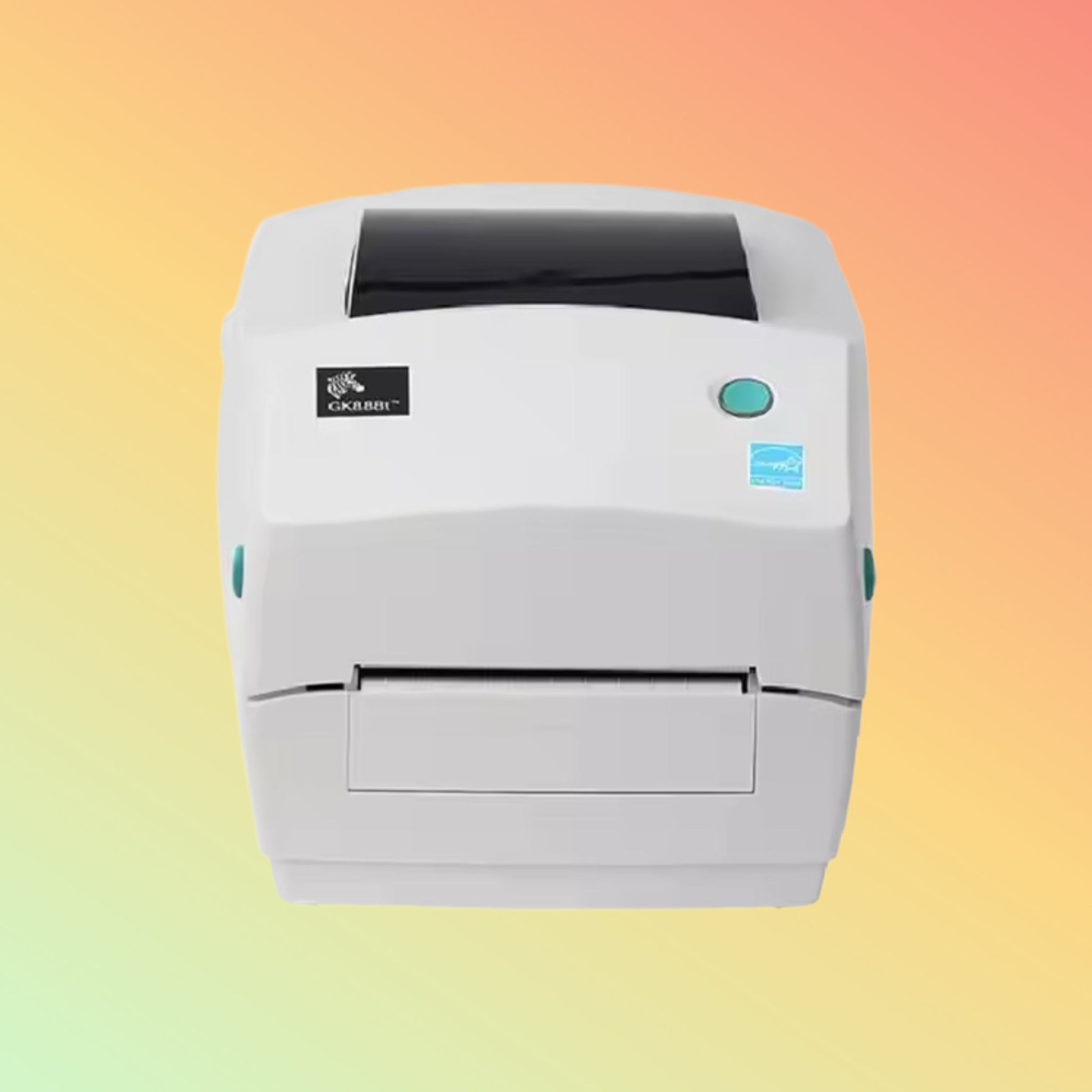 Zebra GK888T Desktop Label Printer, 203dpi, 4" Print Width - NEOTECH