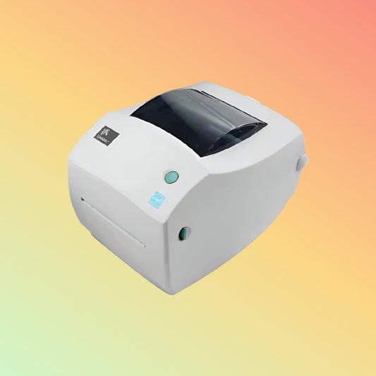 Zebra GK888T Desktop Label Printer, 203dpi, 4" Print Width - NEOTECH