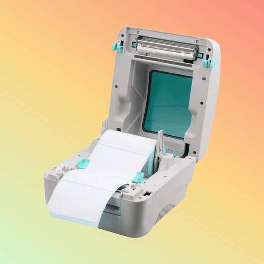 Zebra GK888T Thermal Transfer Direct Label Printer - NEOTECH