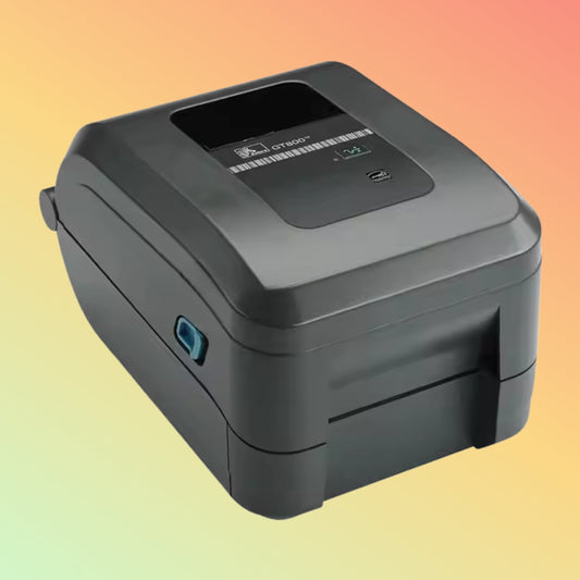 Zebra GT800 Thermal Transfer Direct Label Barcode Printer - NEOTECH