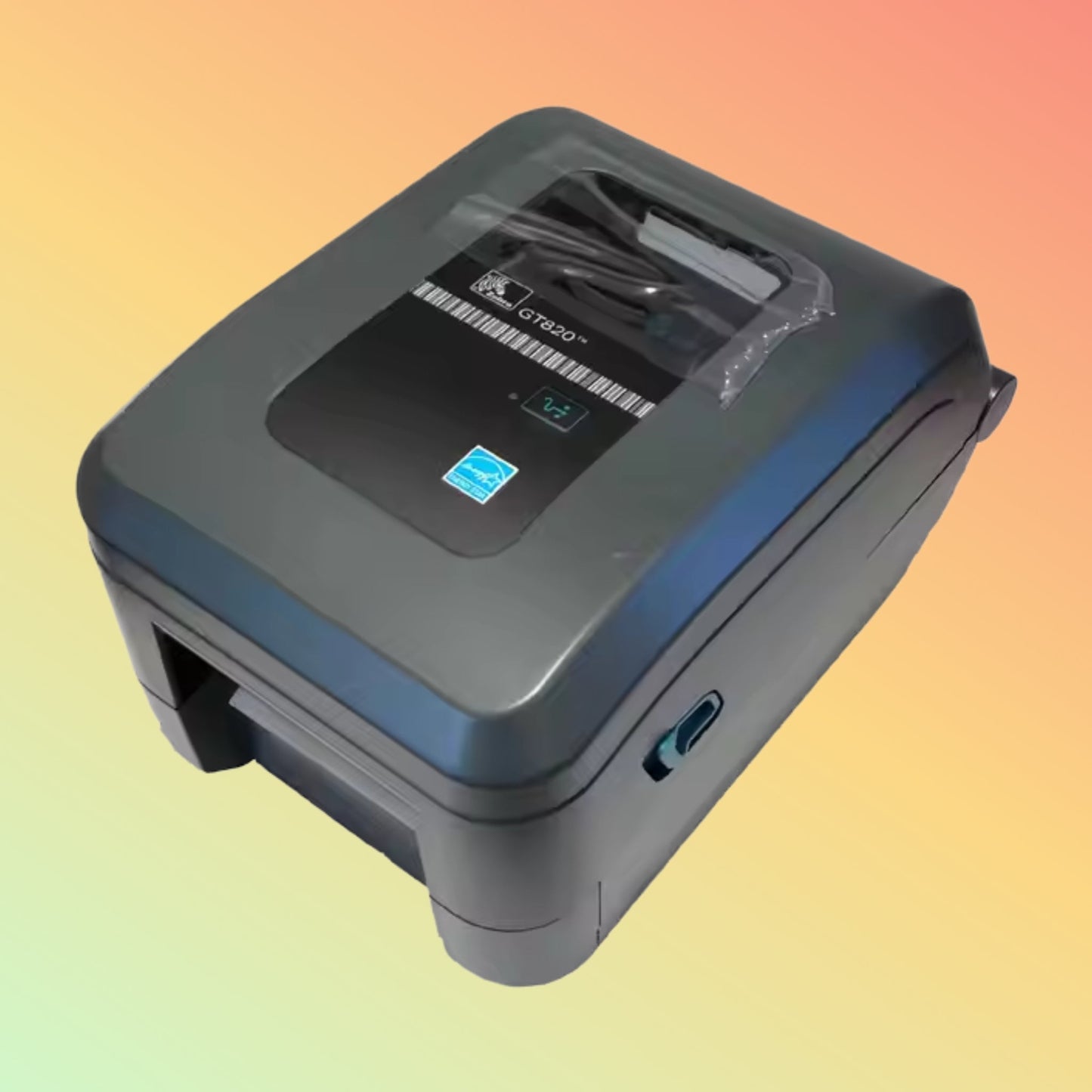 Zebra GT820 Desktop Barcode Label Printer - NEOTECH
