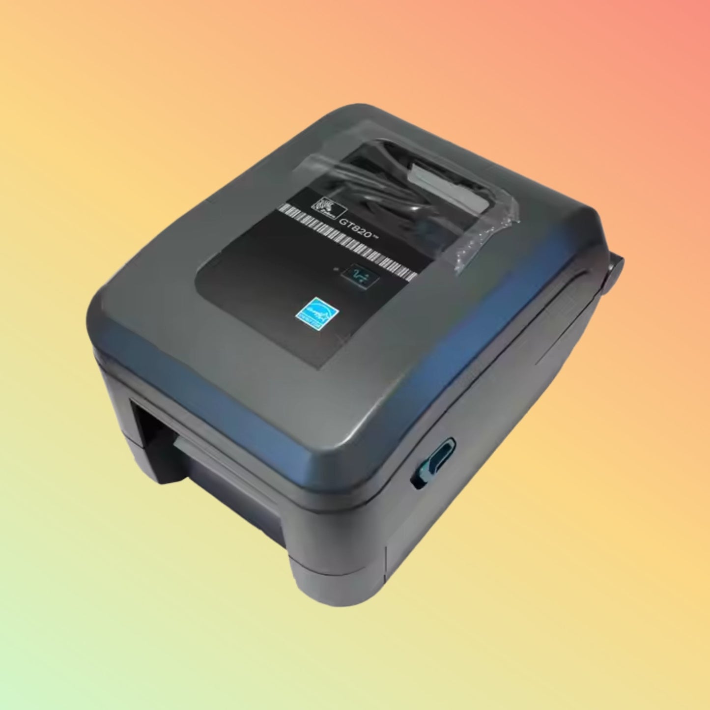 Zebra GT820 Desktop Barcode Label Printer - NEOTECH