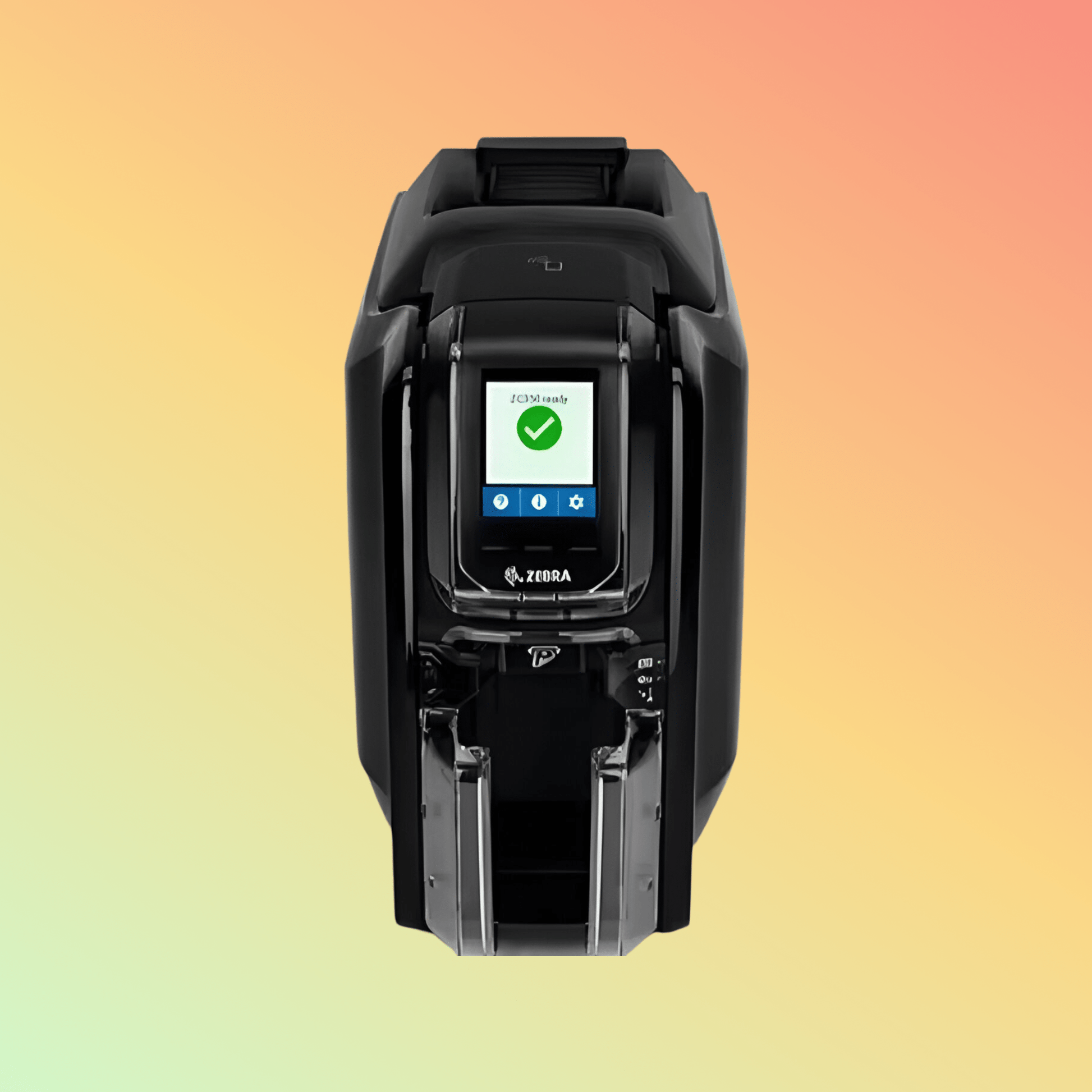 Zebra High Performance ID Card Printer ZC300 SMART CARD PRINTER - NEOTECH