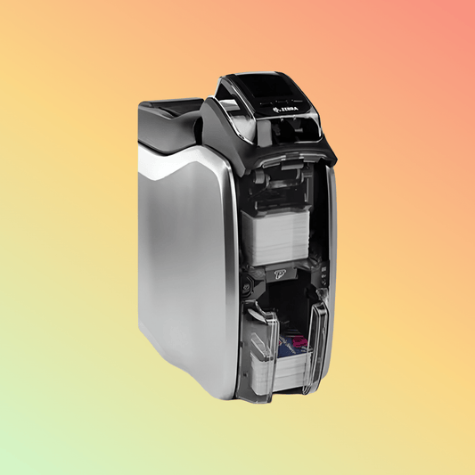 Zebra High Performance ID Card Printer ZC300 SMART CARD PRINTER - NEOTECH