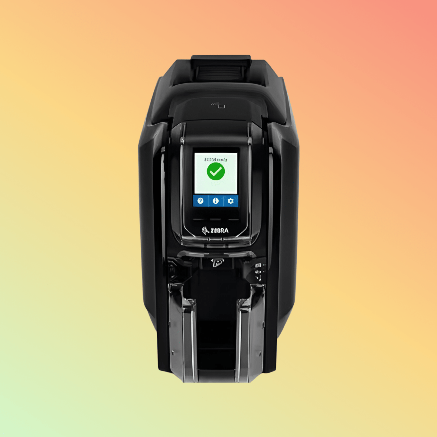 Zebra High Performance ID Card Printer ZC350 SMART PVC CARD PRINTER - NEOTECH