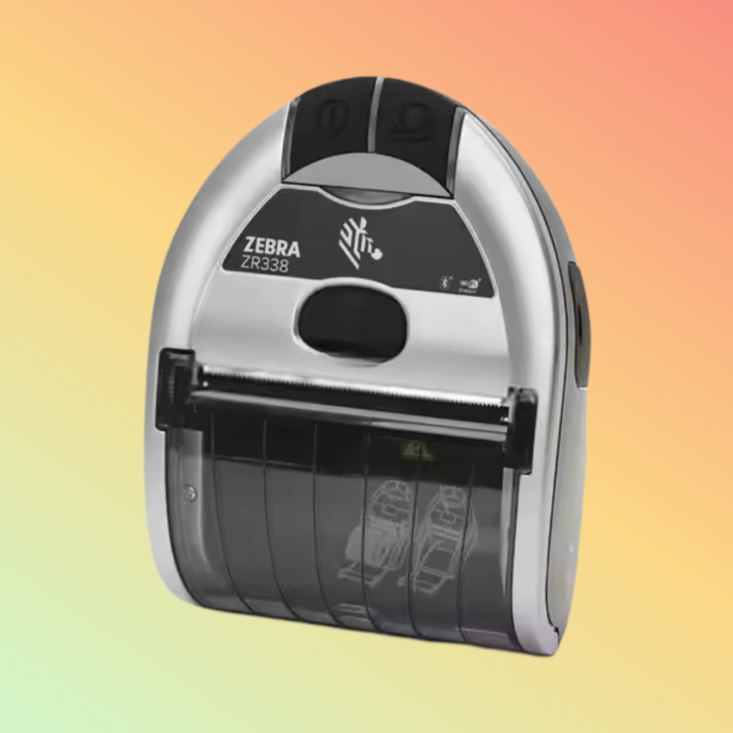 Zebra IMZ320 ZR338 Thermal Wifi Mobile Printer - NEOTECH
