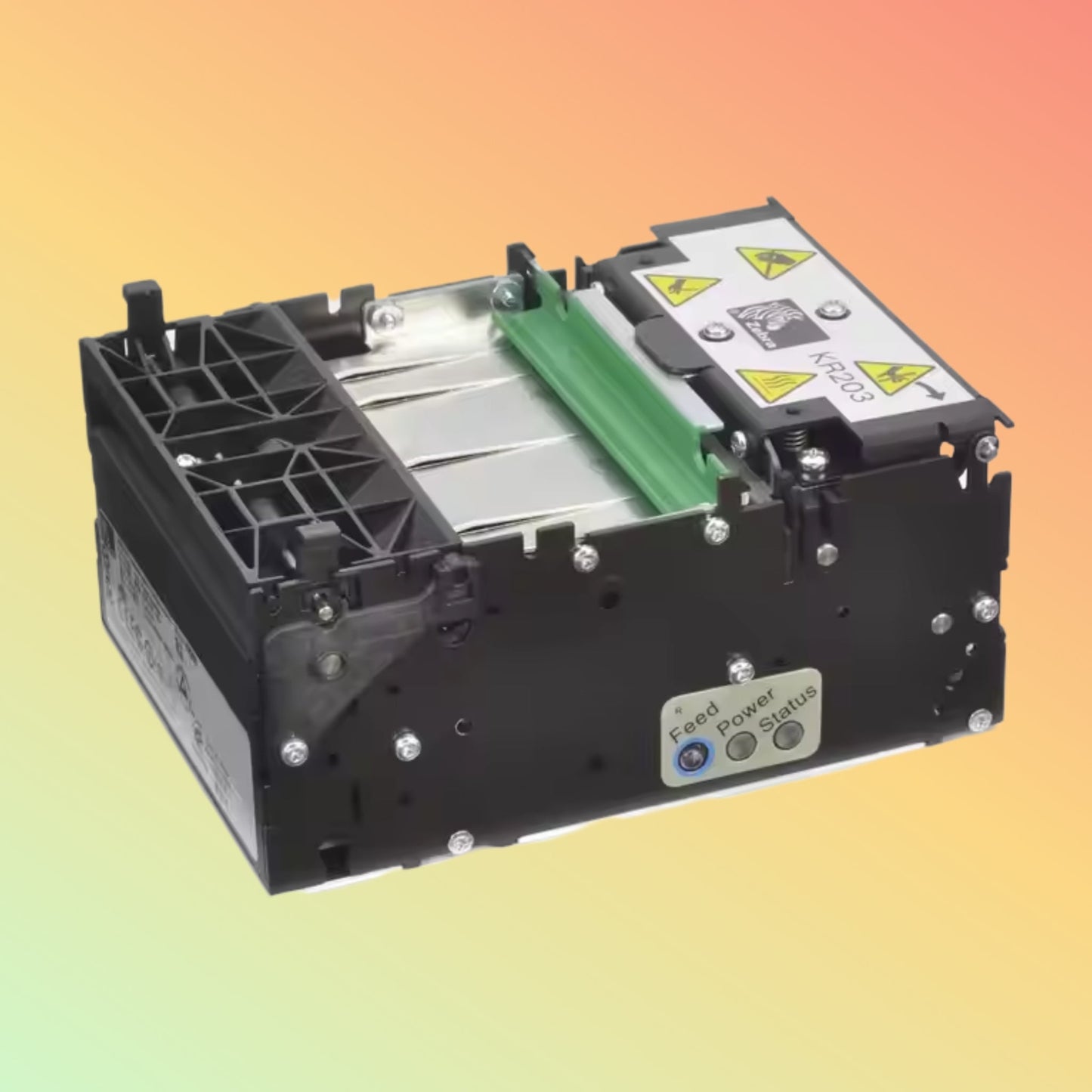 Zebra KR203 Receipt Thermal Kiosk Printer for Voucher Printing - NEOTECH