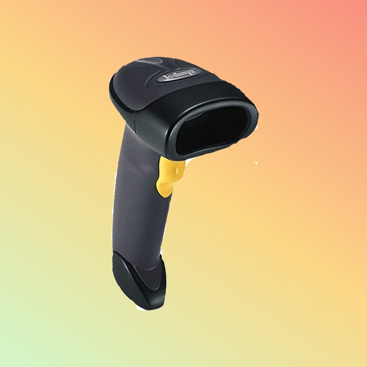 Zebra LS2208 1D Laser Barcode Scanner—USB for Retail - NEOTECH