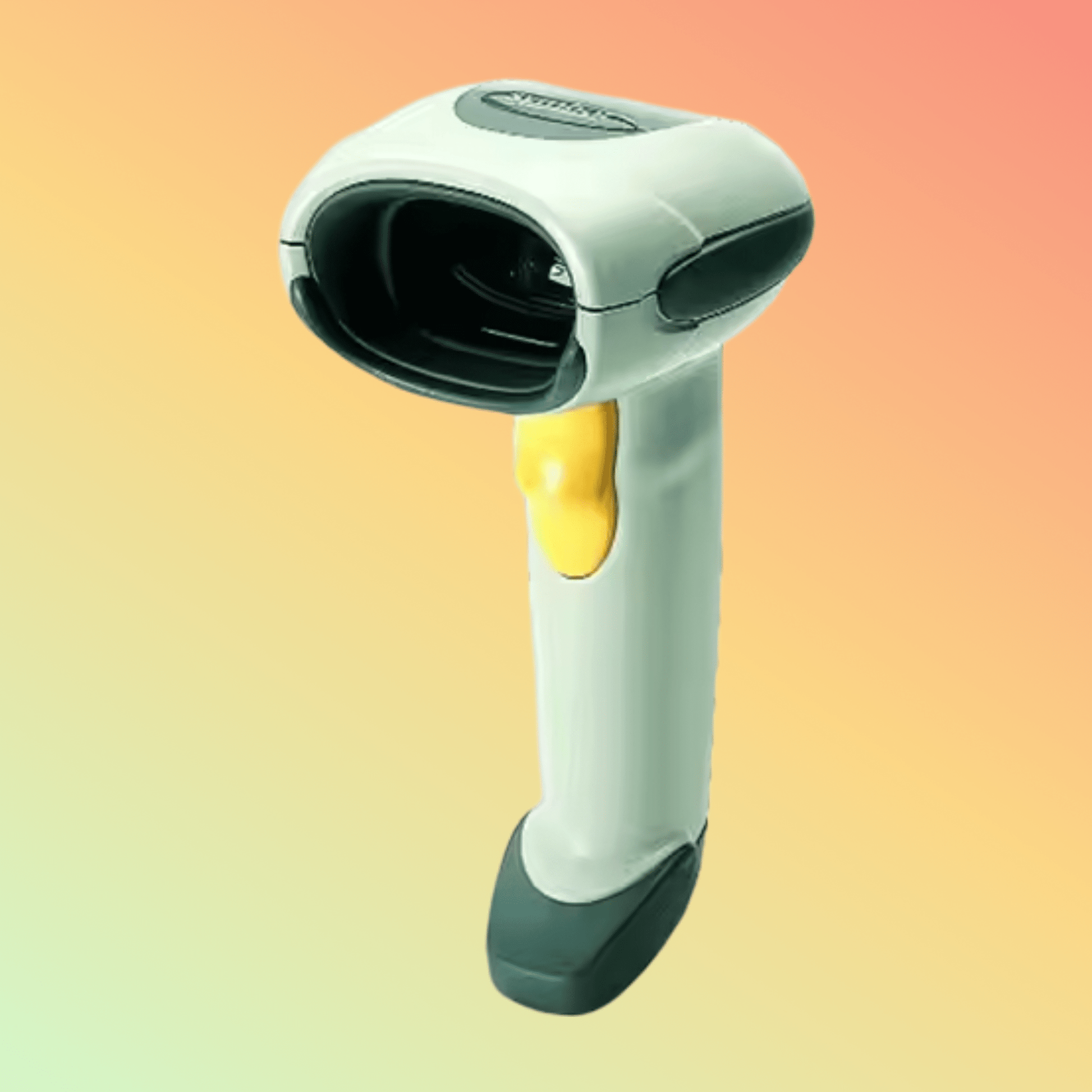 Zebra LS4208 Handheld Laser Barcode Reader - NEOTECH