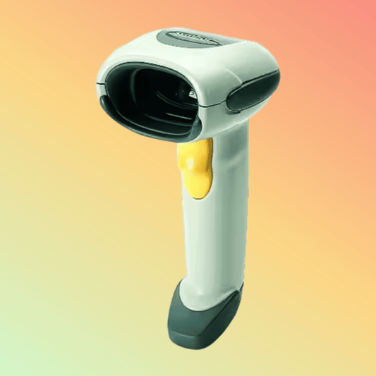 Zebra LS4208 Handheld Laser Barcode Reader - NEOTECH