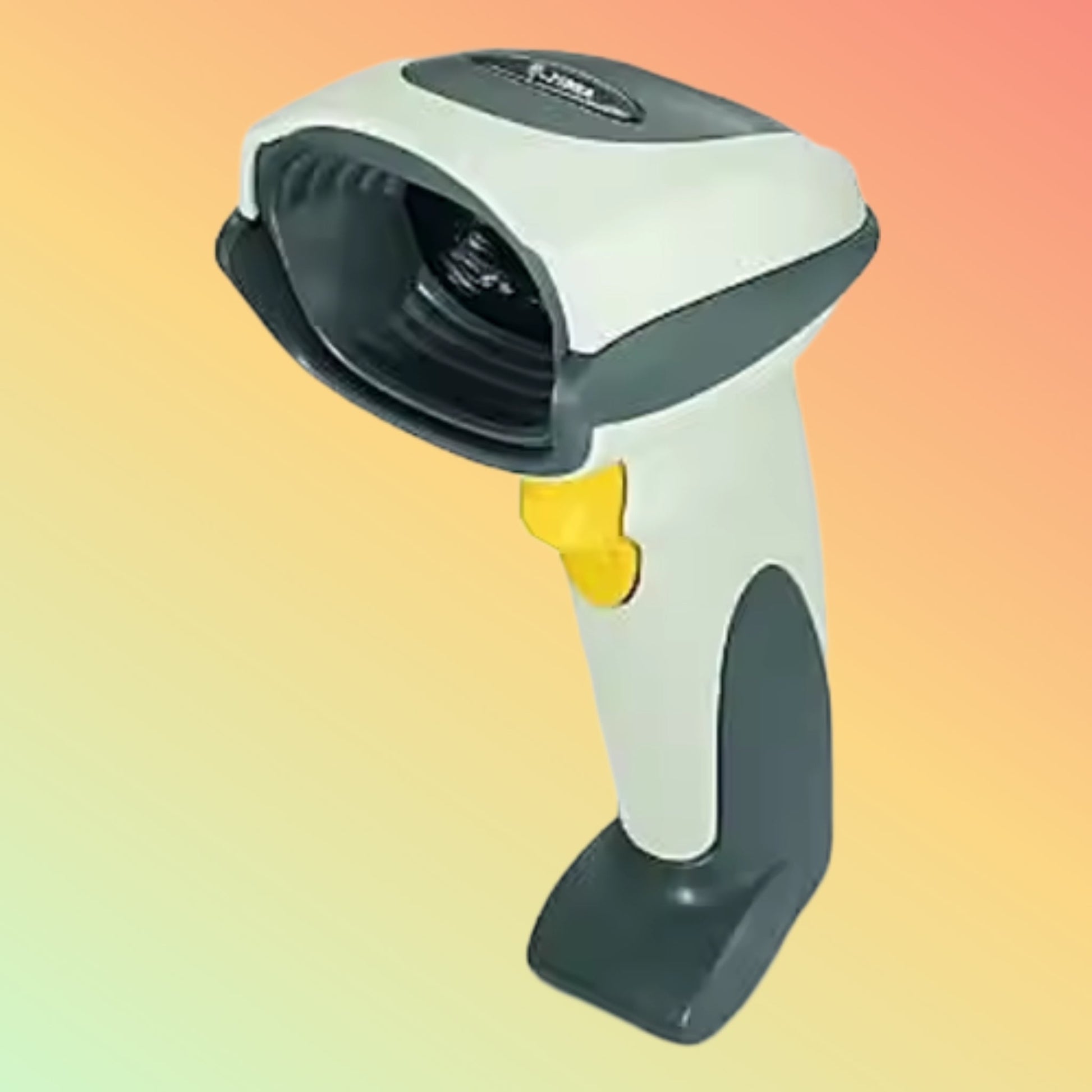 Zebra LS4208 PDF Reader Handheld Laser Barcode Scanner - NEOTECH