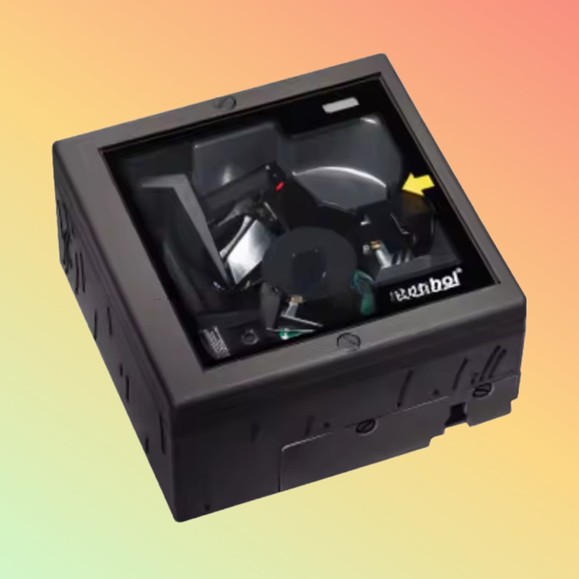 Zebra LS7808: Omnidirectional Fixed Mount Barcode Scanner - NEOTECH