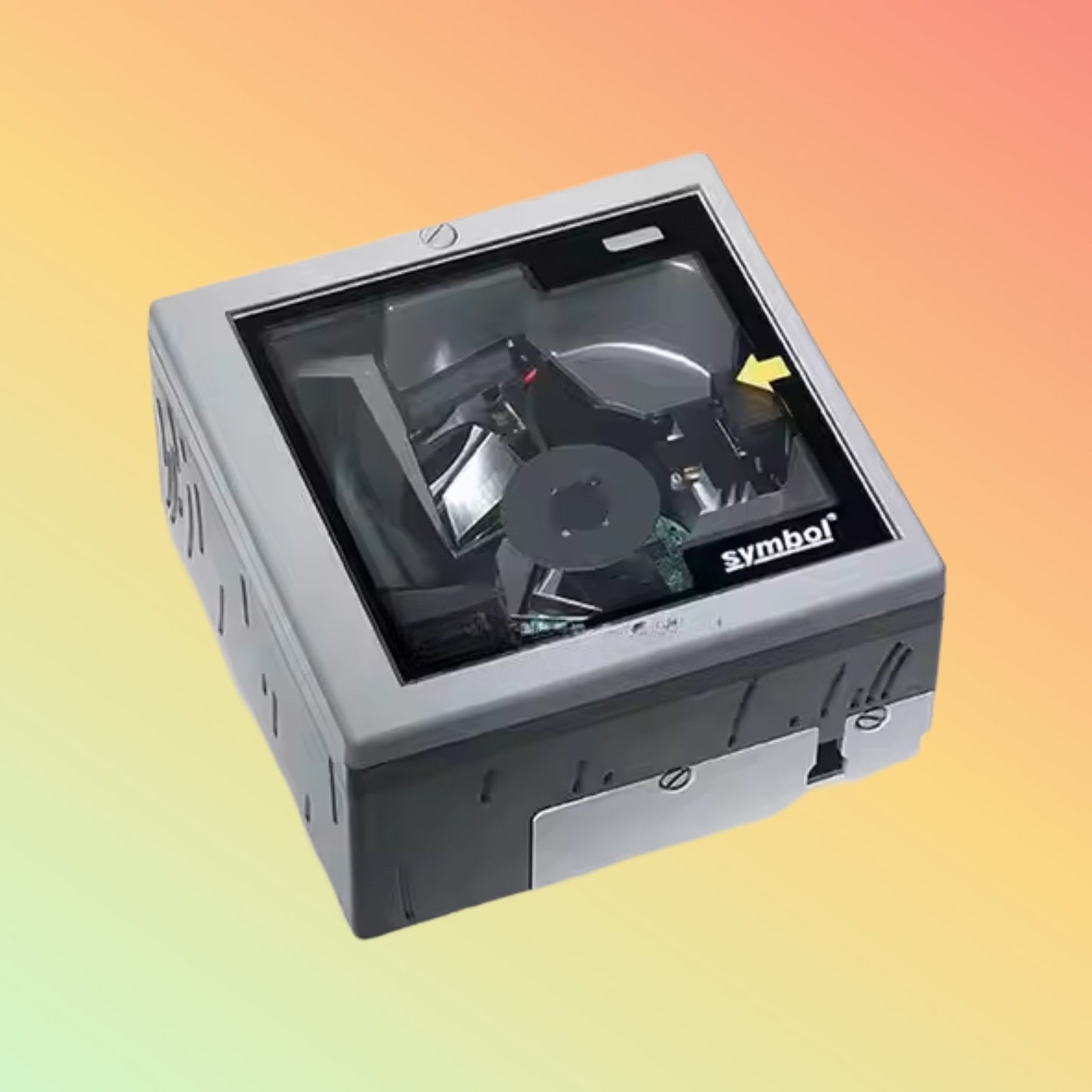 Zebra LS7808: Omnidirectional Fixed Mount Barcode Scanner - NEOTECH