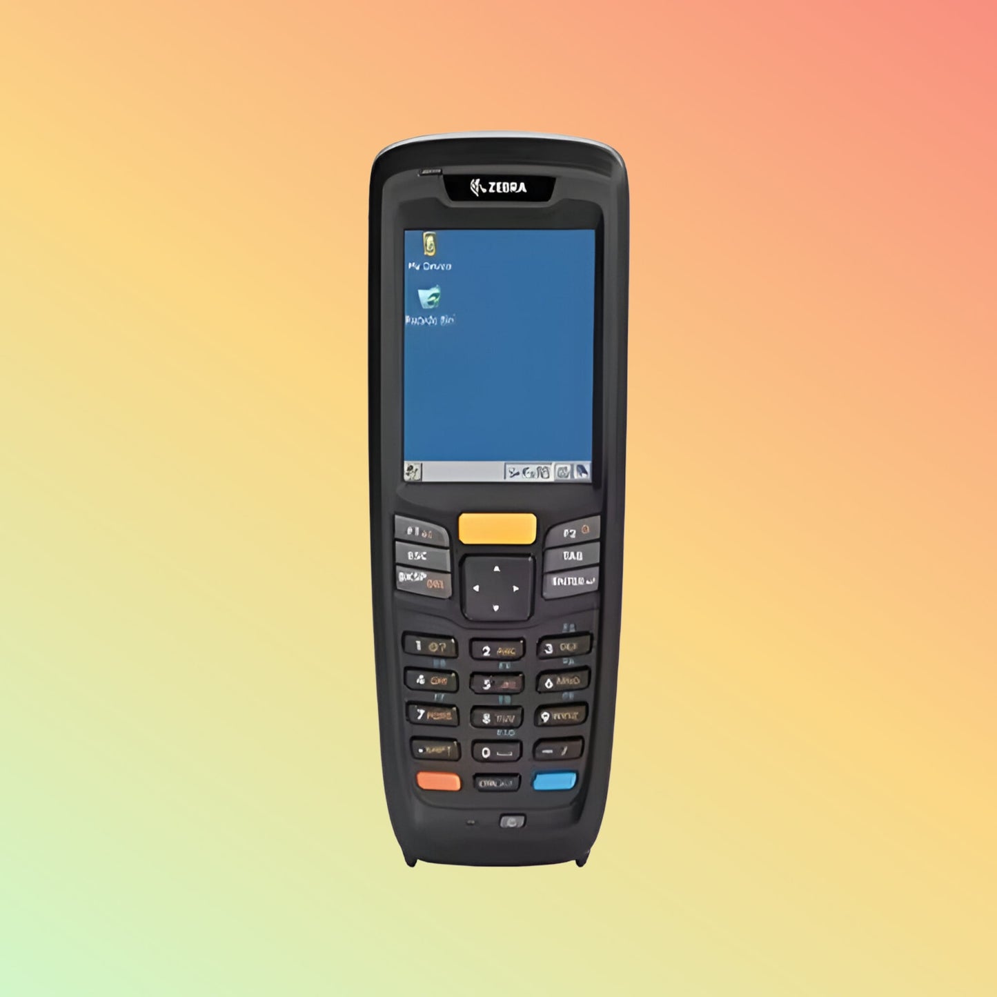Zebra MC2100 MC2180 PDA IP54 Mobile Computer for Inventory - NEOTECH
