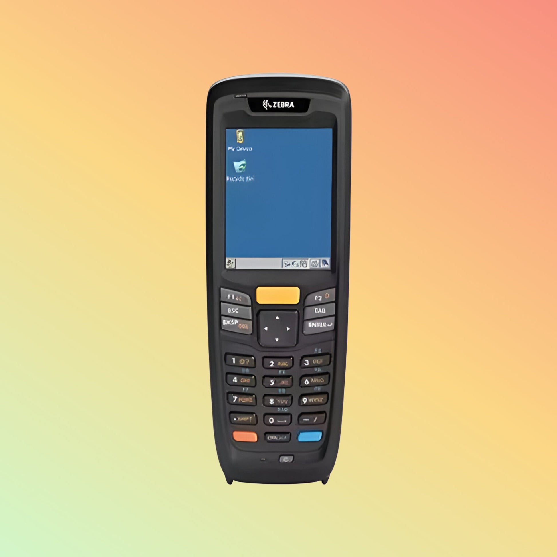 Zebra MC2100 MC2180 PDA IP54 Mobile Computer for Inventory - NEOTECH